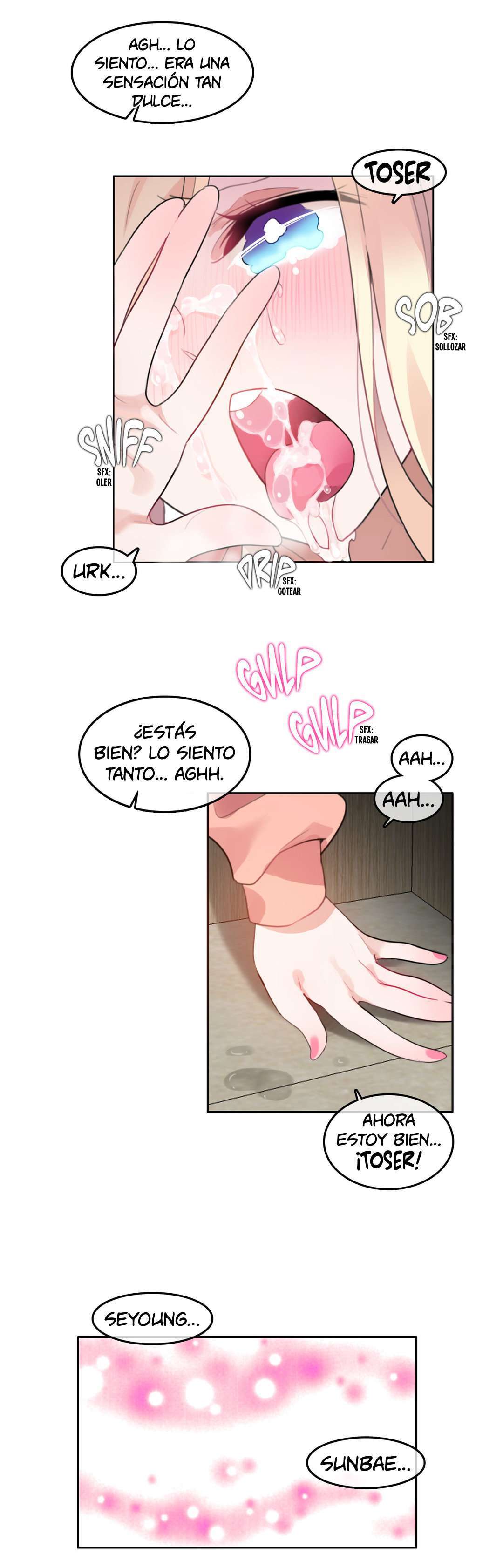 Perverts’ Daily Lives capítulo 41 página 21