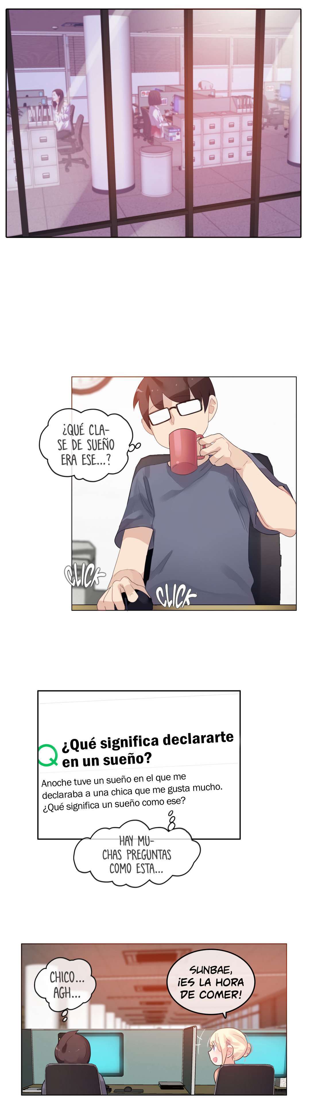 Perverts’ Daily Lives capítulo 41 página 6