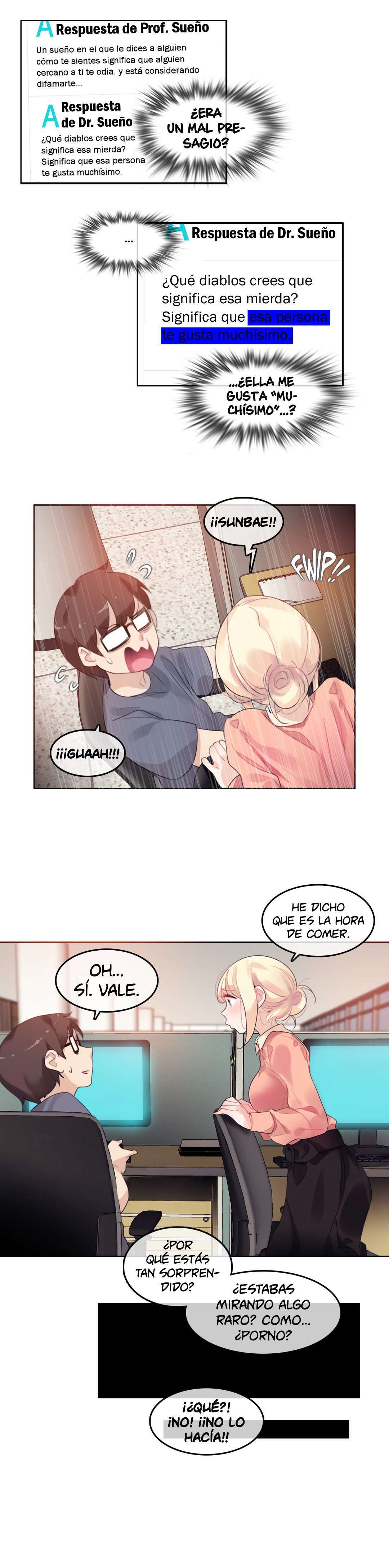 Perverts’ Daily Lives capítulo 41 página 7