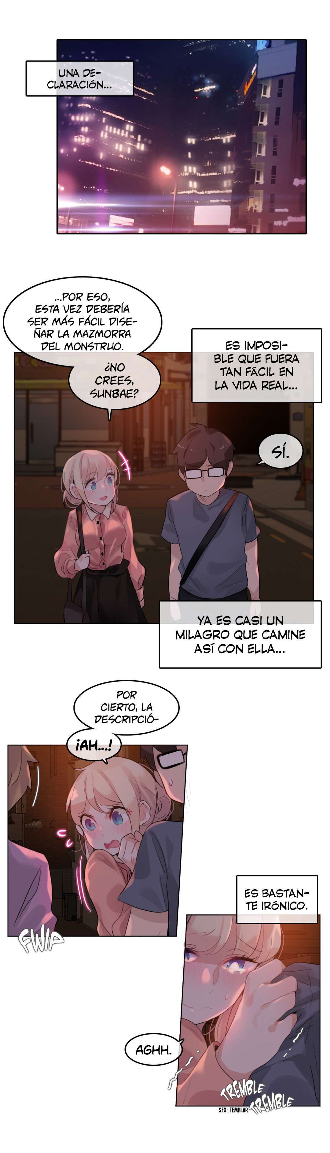 Perverts’ Daily Lives capítulo 41 página 8
