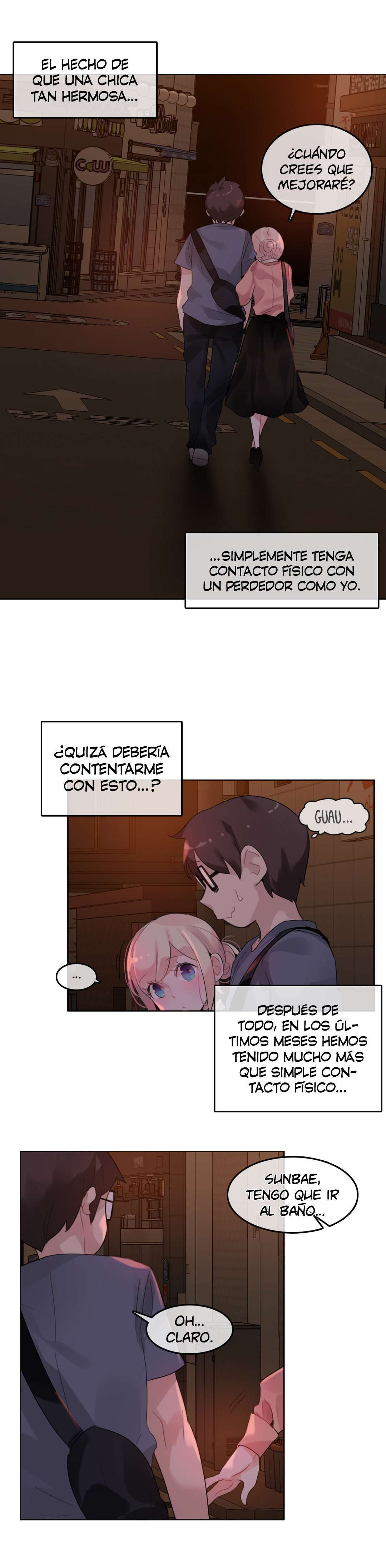 Perverts’ Daily Lives capítulo 41 página 9