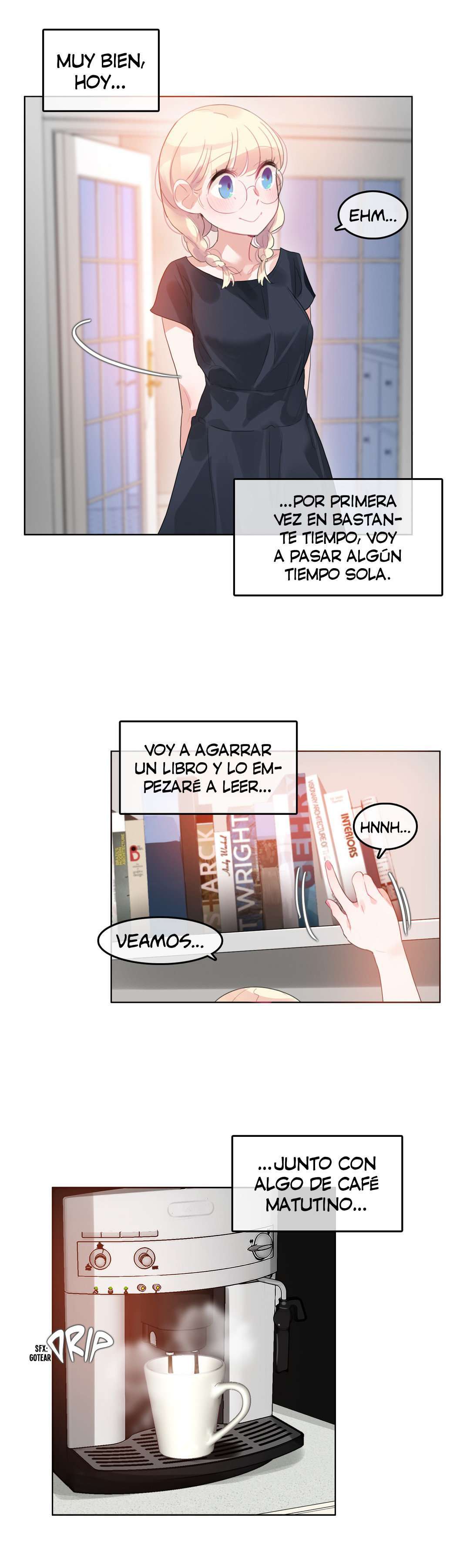 Perverts’ Daily Lives capítulo 42 página 10