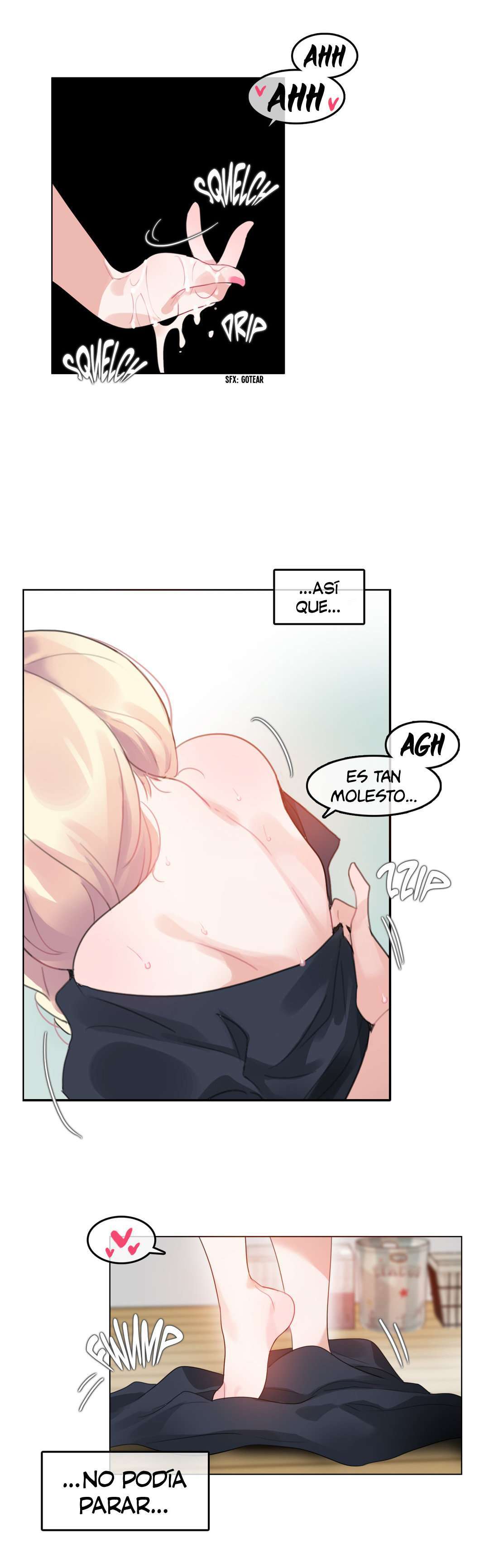 Perverts’ Daily Lives capítulo 42 página 15