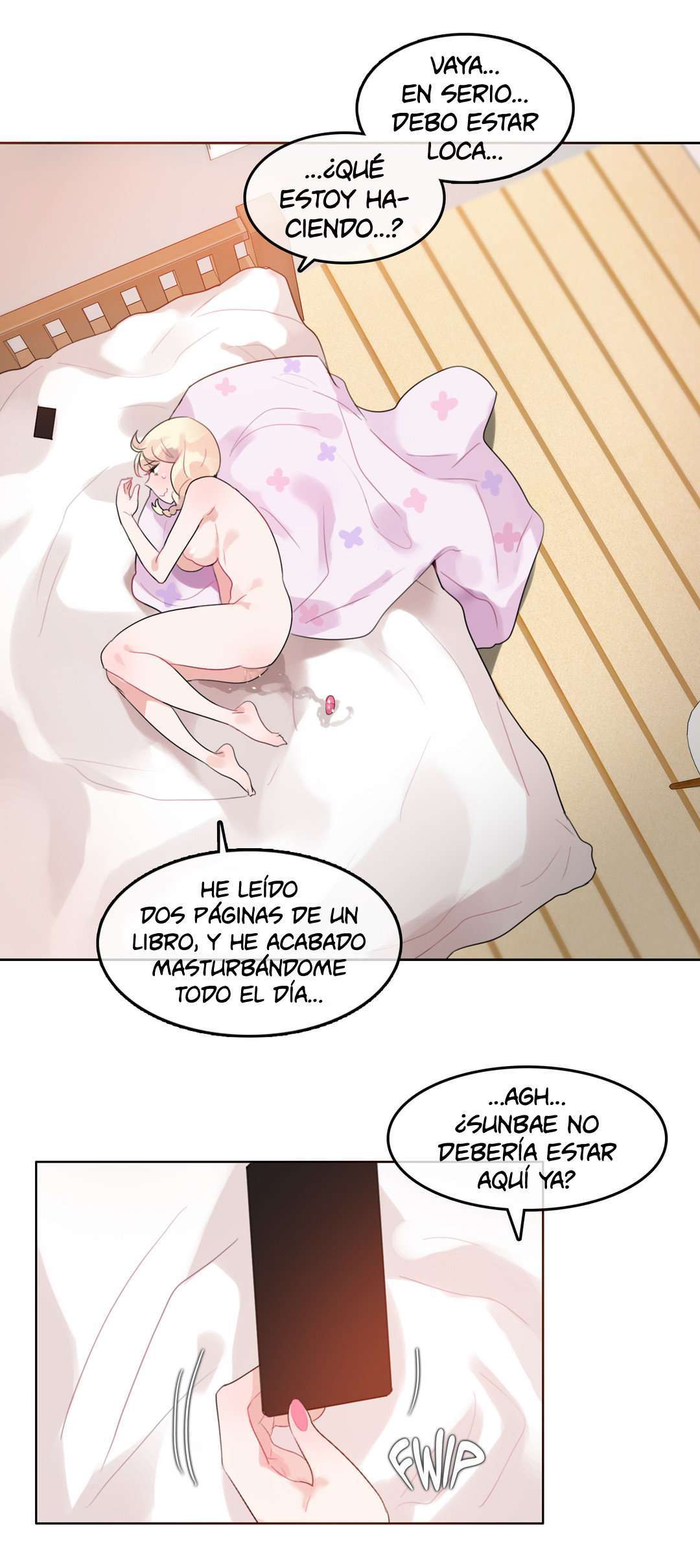 Perverts’ Daily Lives capítulo 42 página 18
