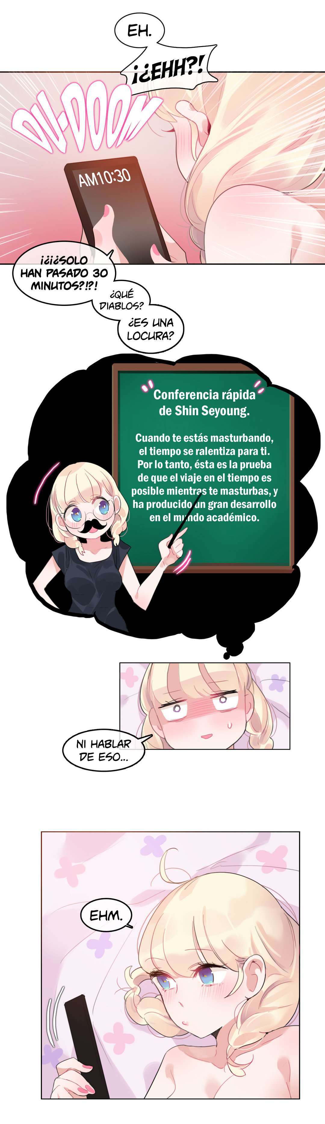 Perverts’ Daily Lives capítulo 42 página 19