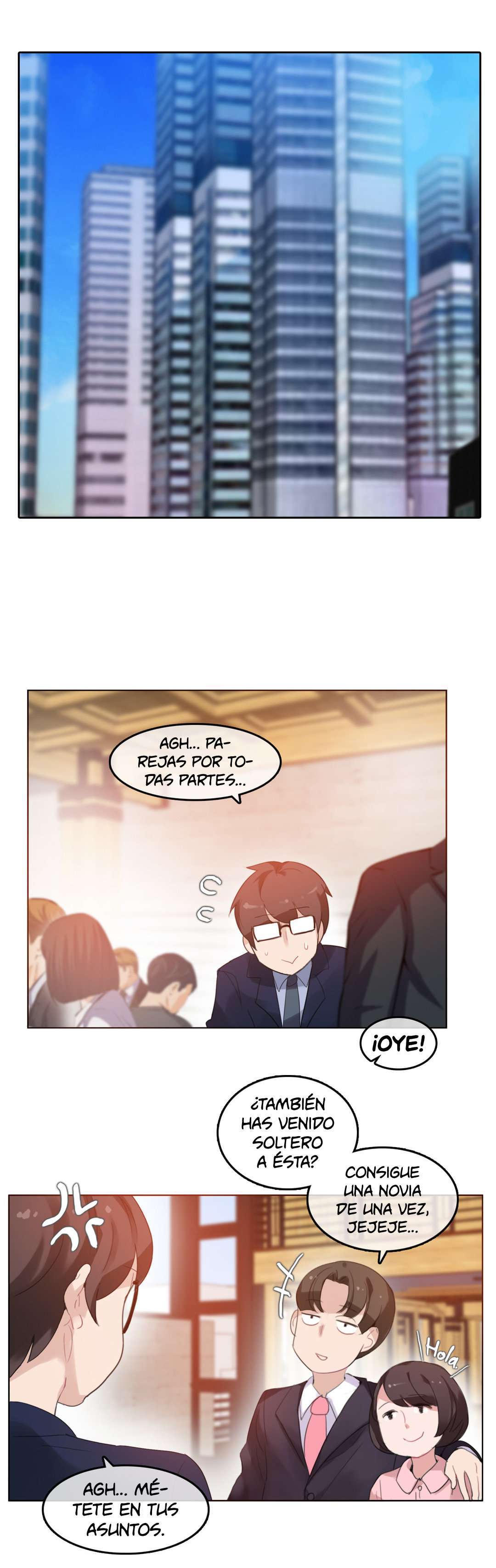 Perverts’ Daily Lives capítulo 42 página 20