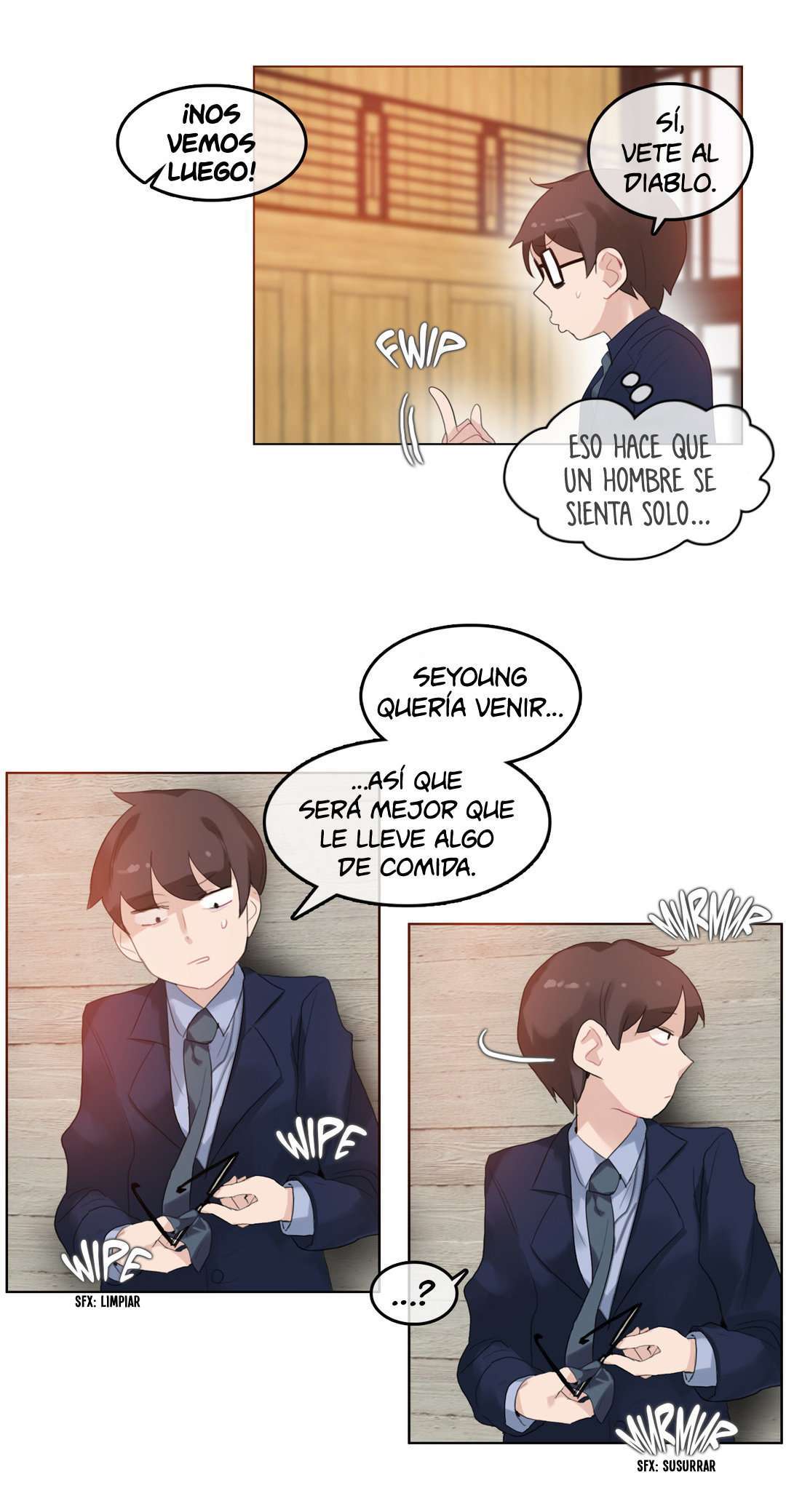 Perverts’ Daily Lives capítulo 42 página 21