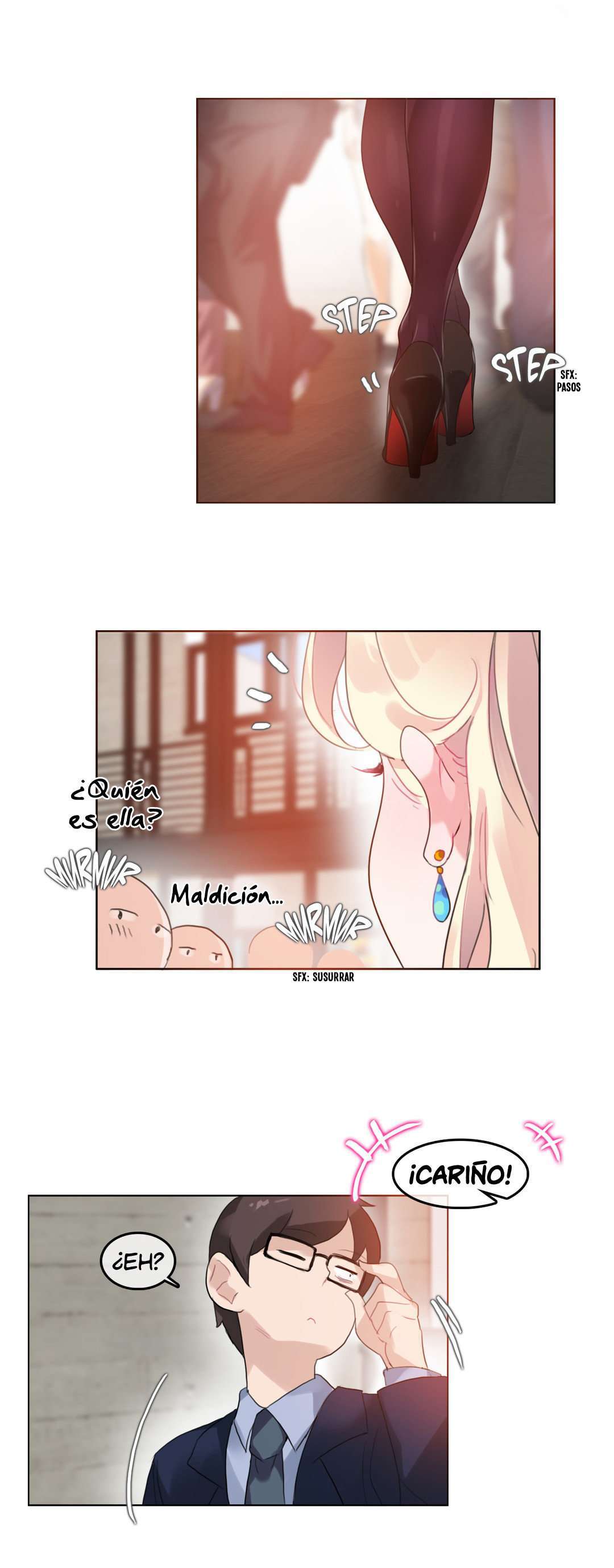 Perverts’ Daily Lives capítulo 42 página 22