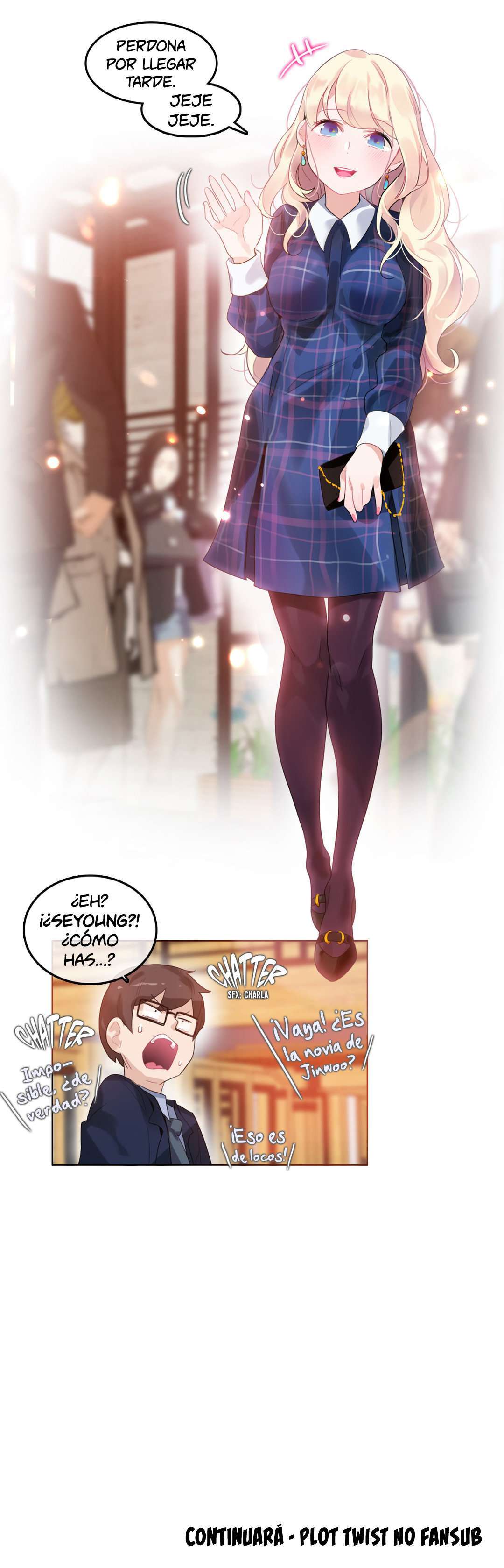 Perverts’ Daily Lives capítulo 42 página 23