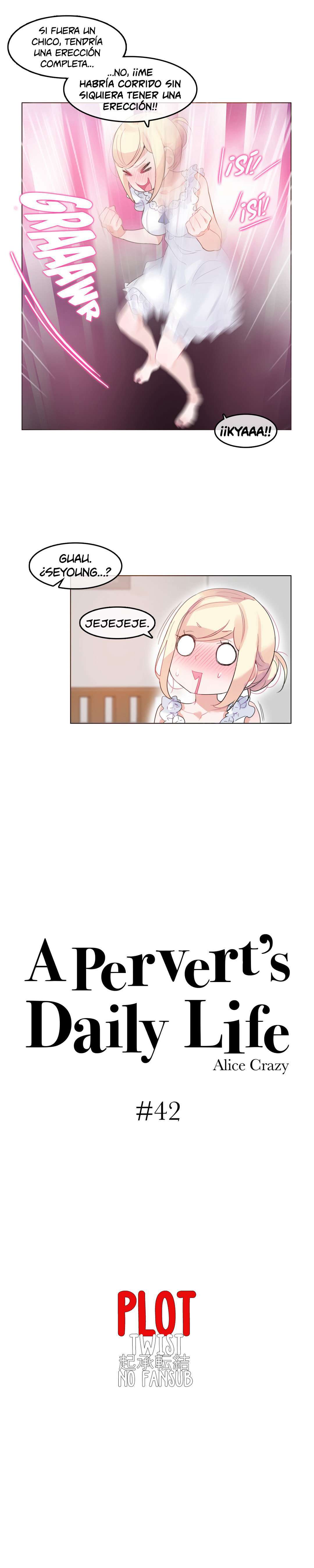 Perverts’ Daily Lives capítulo 42 página 4