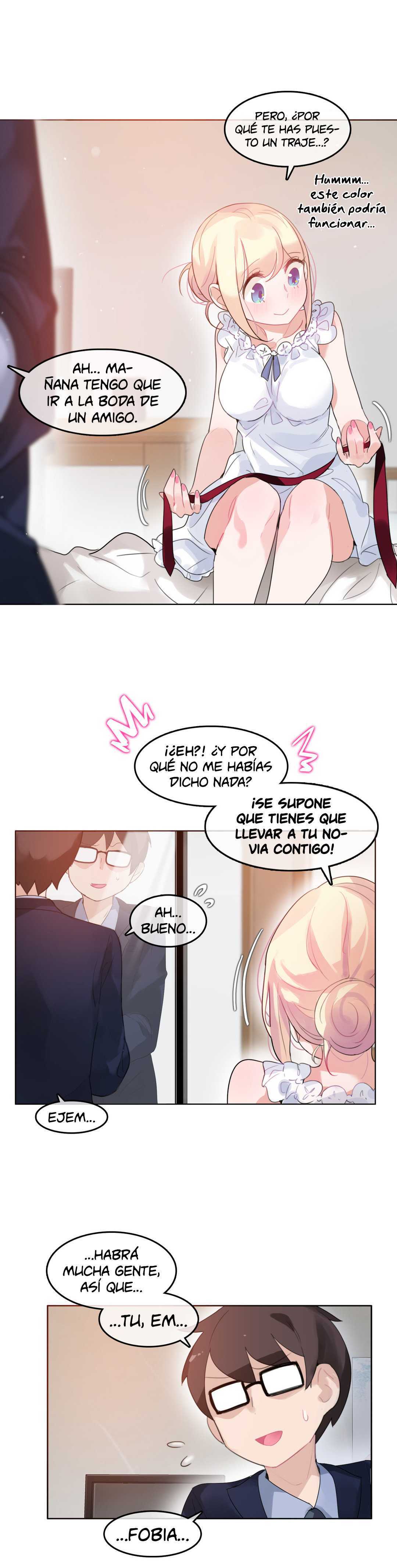 Perverts’ Daily Lives capítulo 42 página 5
