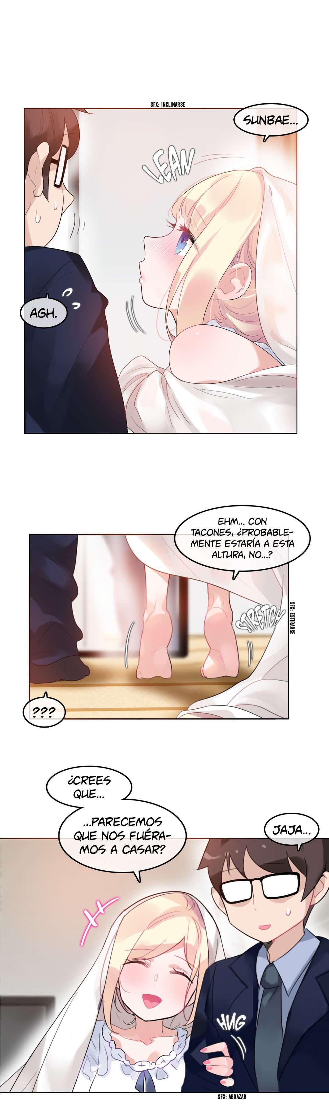 Perverts’ Daily Lives capítulo 42 página 8
