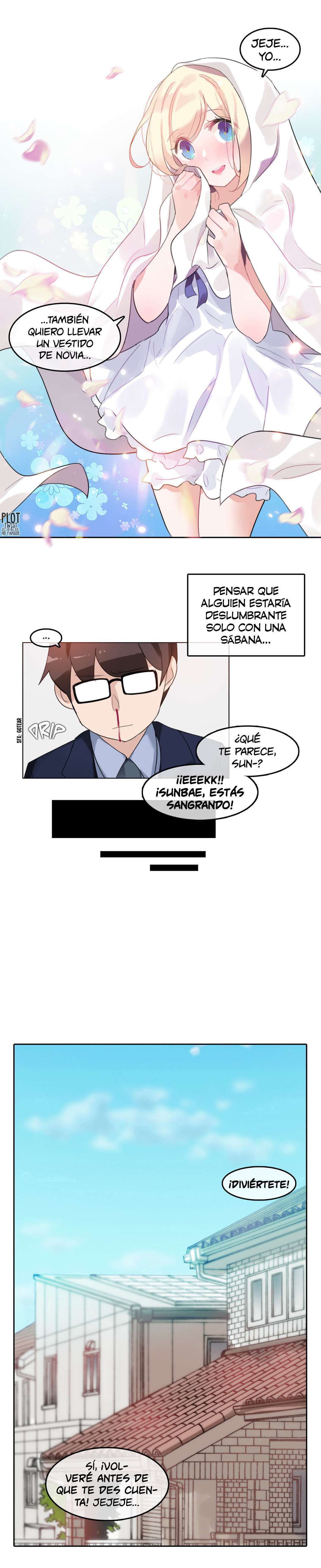 Perverts’ Daily Lives capítulo 42 página 9