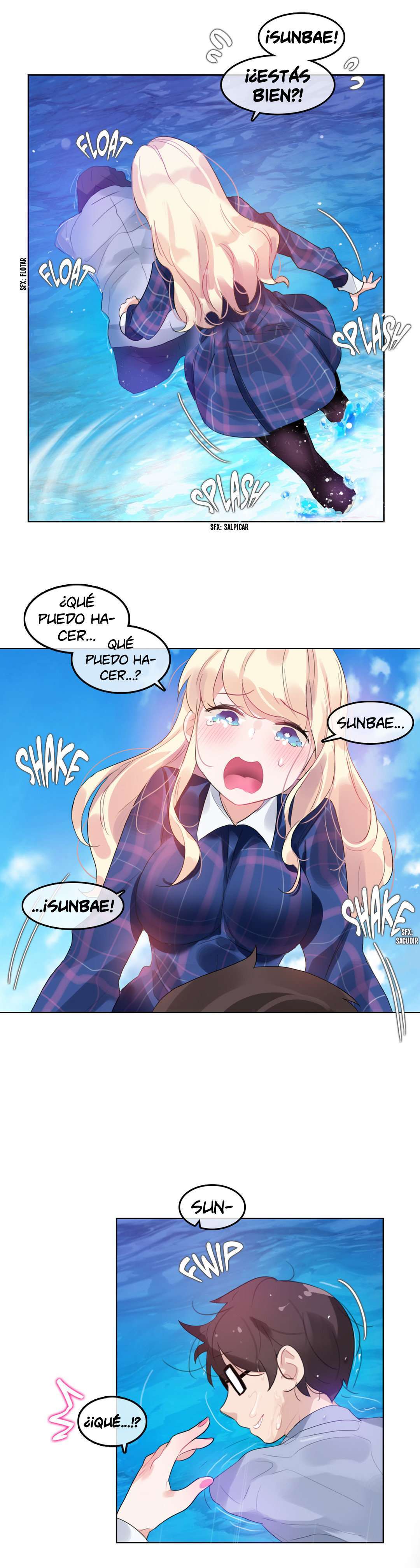 Perverts’ Daily Lives capítulo 43 página 10