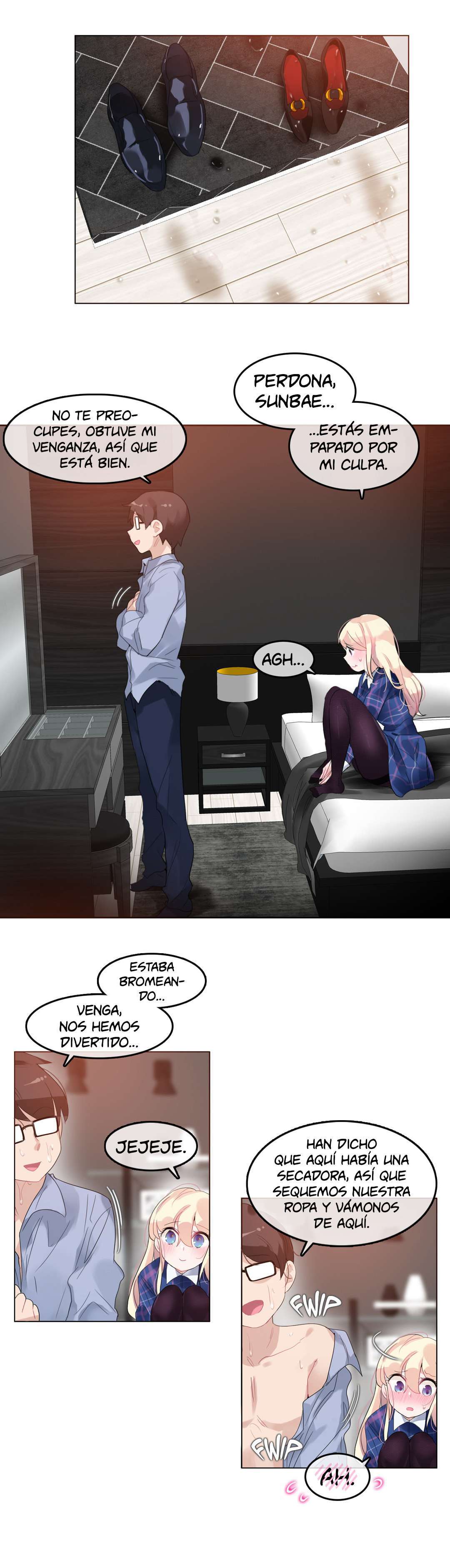 Perverts’ Daily Lives capítulo 43 página 13