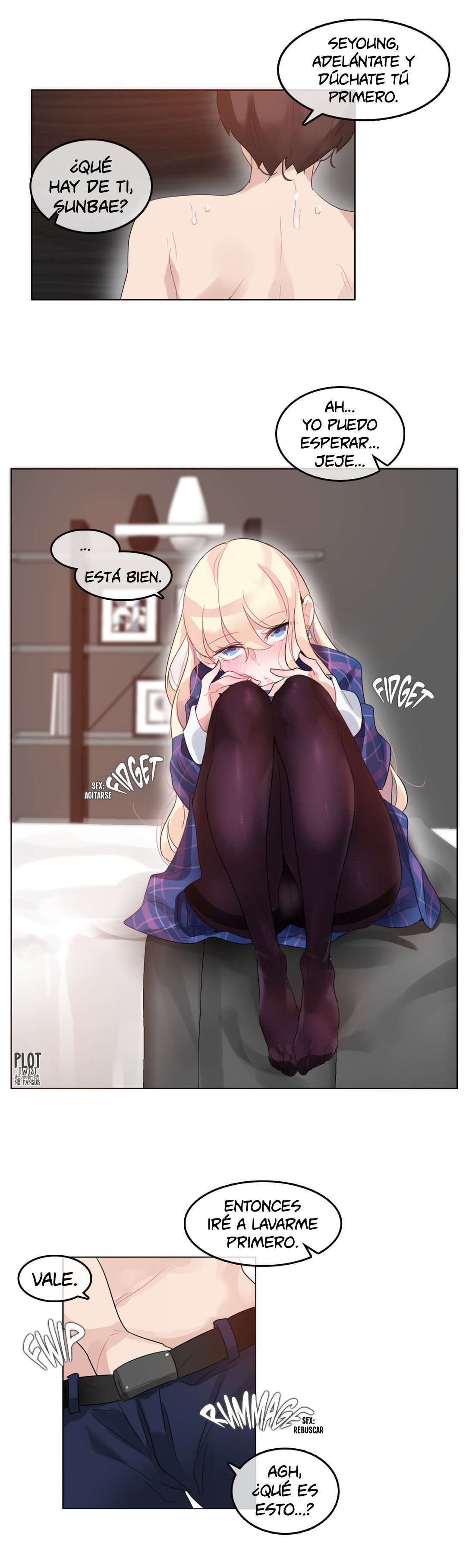Perverts’ Daily Lives capítulo 43 página 14