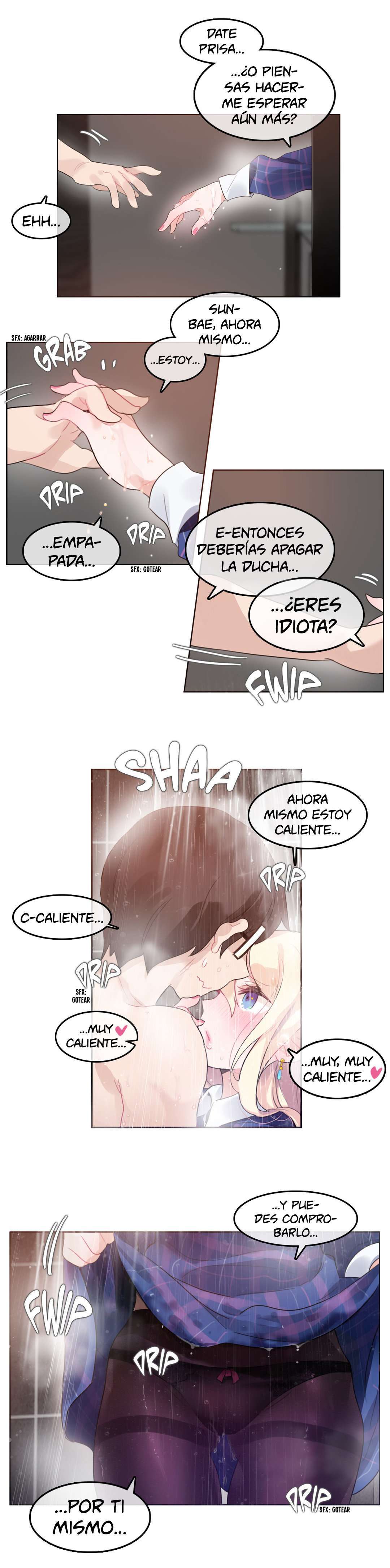 Perverts’ Daily Lives capítulo 43 página 17