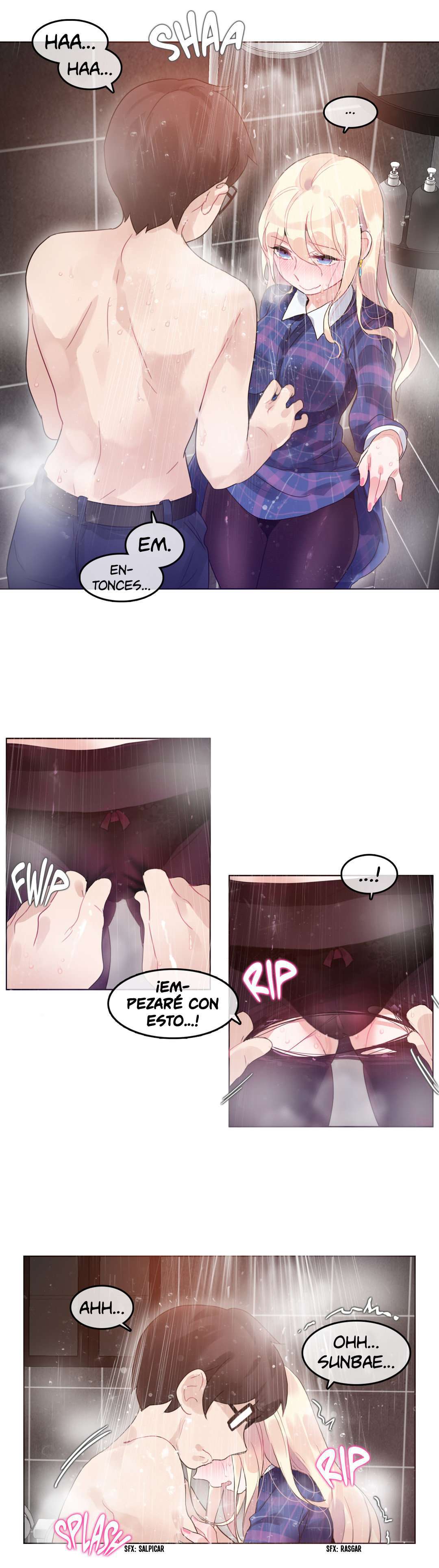 Perverts’ Daily Lives capítulo 43 página 18