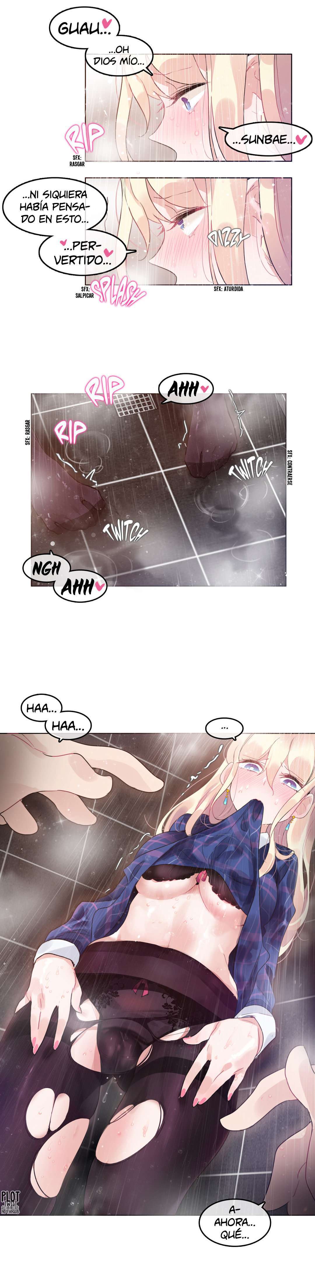 Perverts’ Daily Lives capítulo 43 página 19
