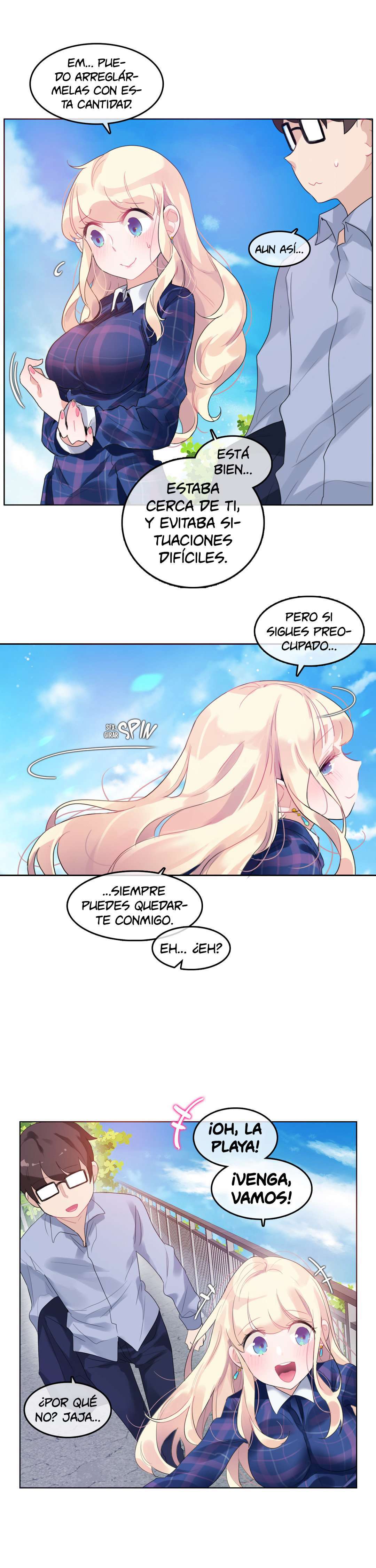 Perverts’ Daily Lives capítulo 43 página 4