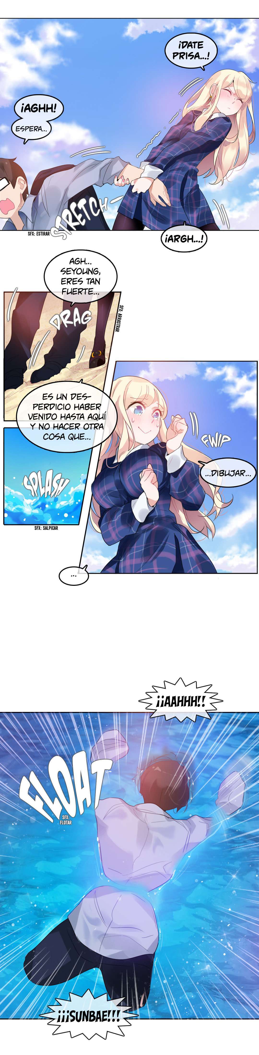 Perverts’ Daily Lives capítulo 43 página 9