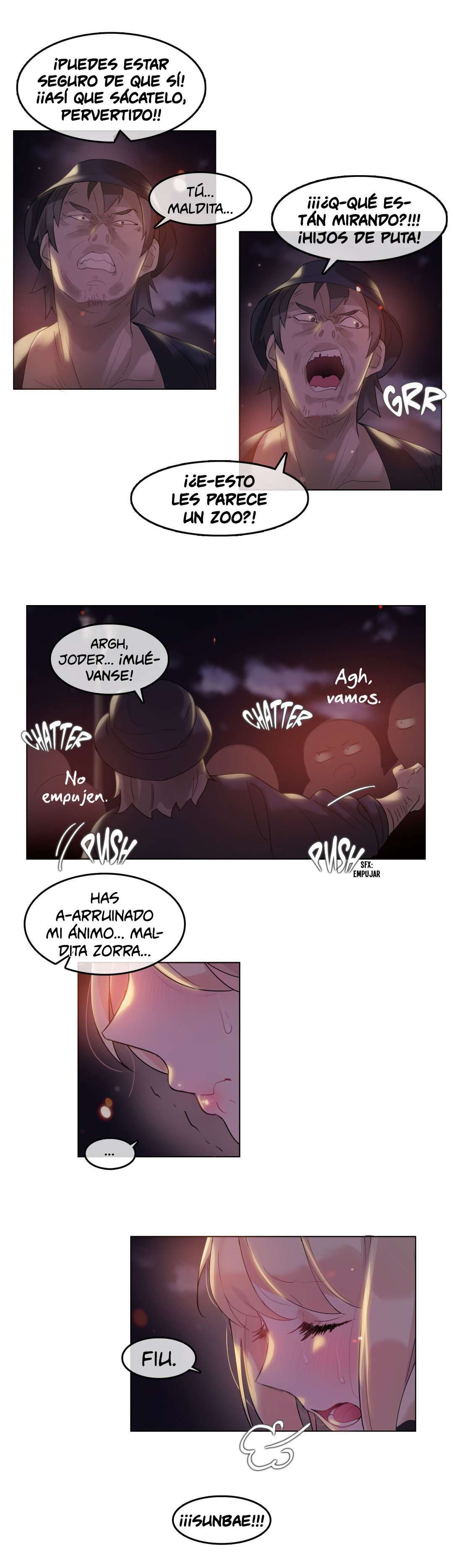 Perverts’ Daily Lives capítulo 46 página 11
