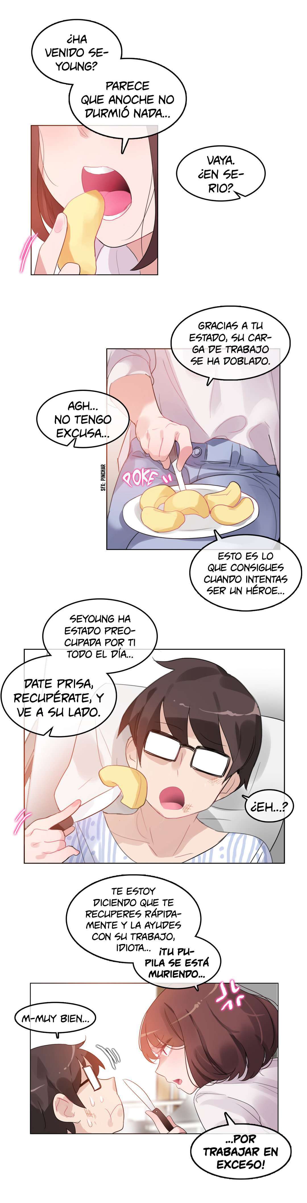 Perverts’ Daily Lives capítulo 46 página 15