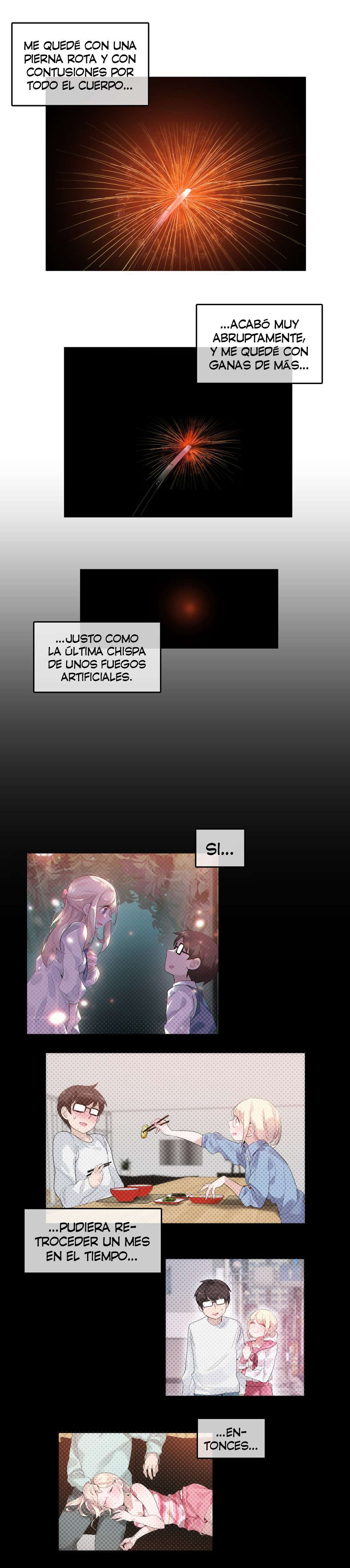 Perverts’ Daily Lives capítulo 46 página 19