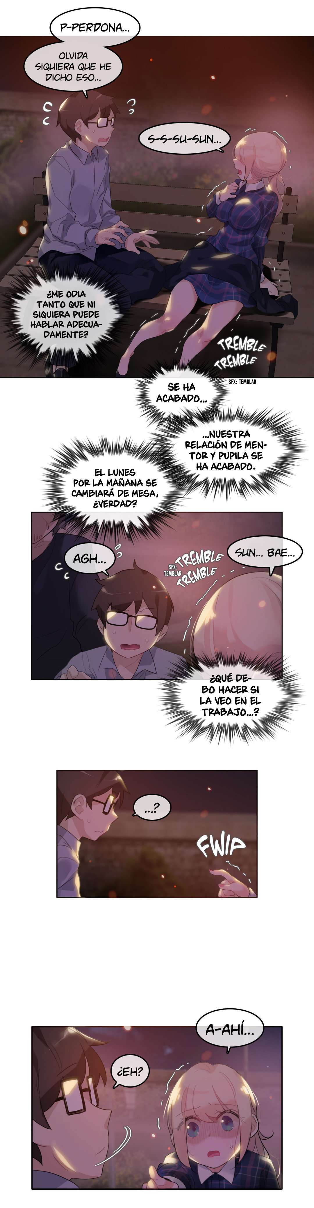 Perverts’ Daily Lives capítulo 46 página 3