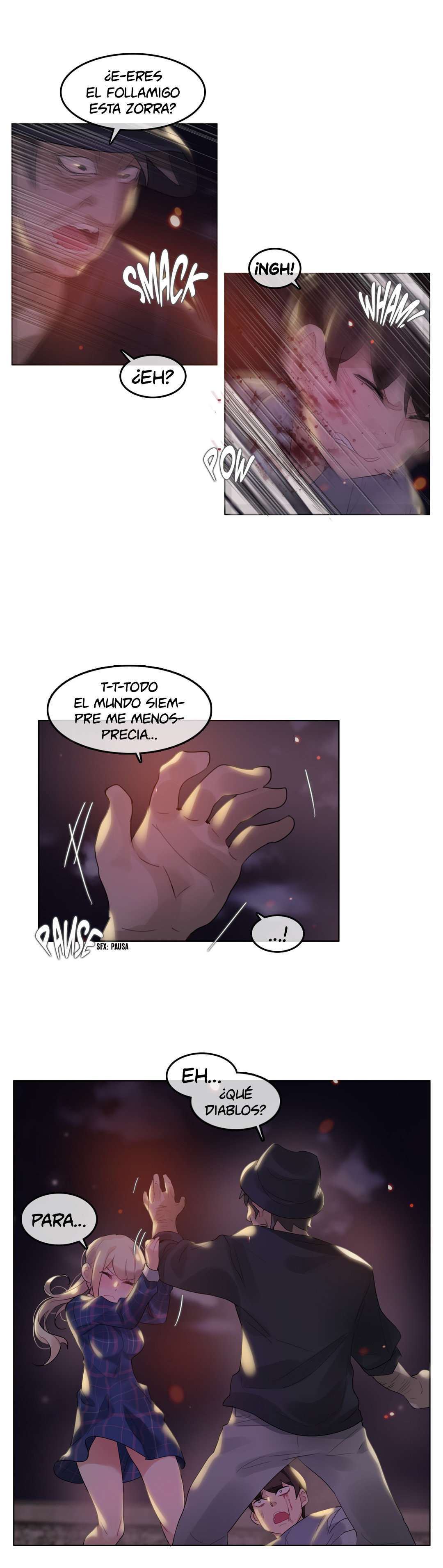 Perverts’ Daily Lives capítulo 46 página 8
