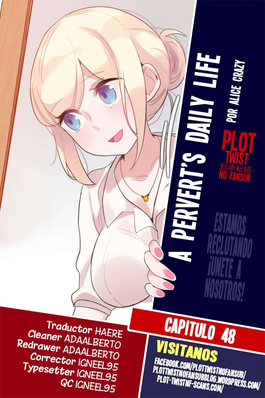 Perverts’ Daily Lives capítulo 48 página 1