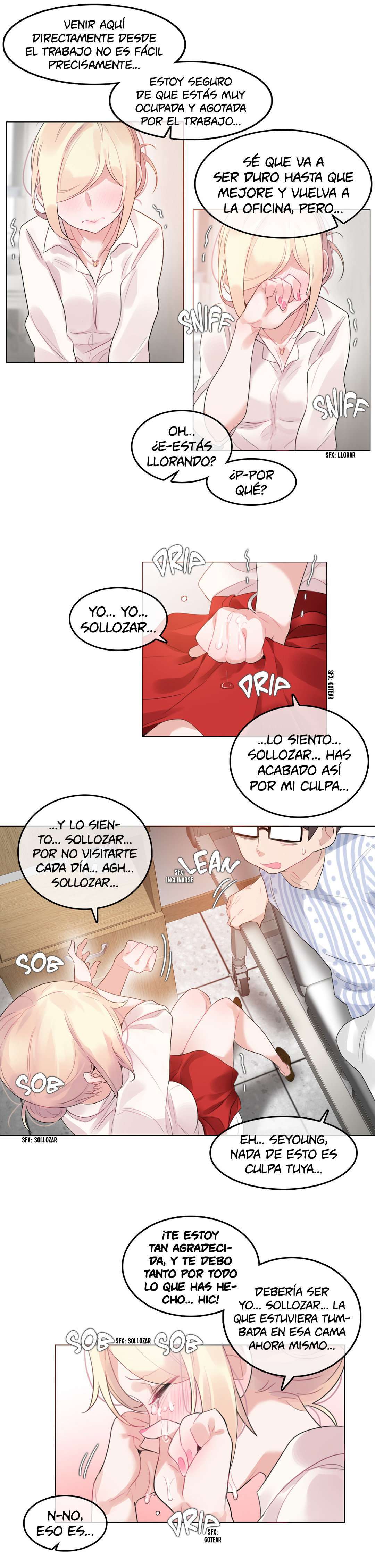 Perverts’ Daily Lives capítulo 48 página 10