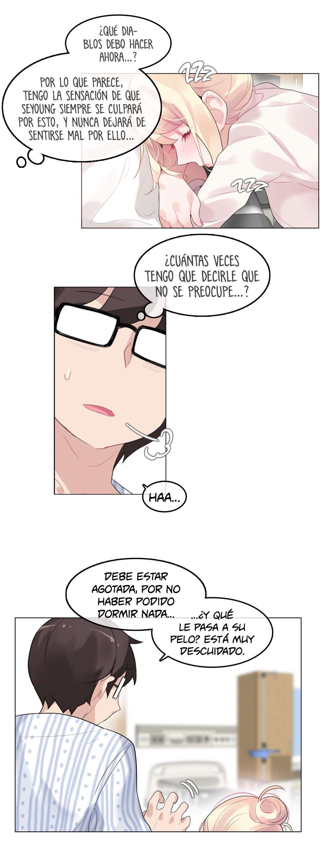 Perverts’ Daily Lives capítulo 48 página 12