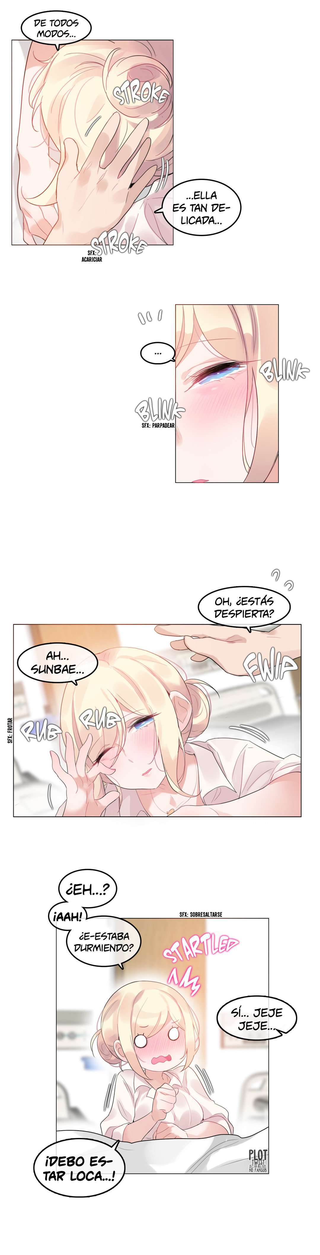 Perverts’ Daily Lives capítulo 48 página 13