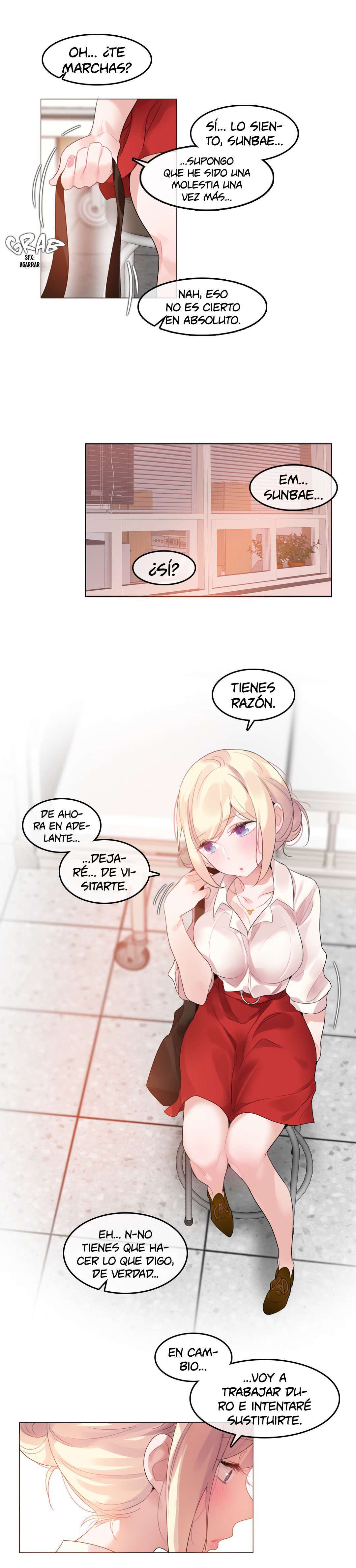 Perverts’ Daily Lives capítulo 48 página 14