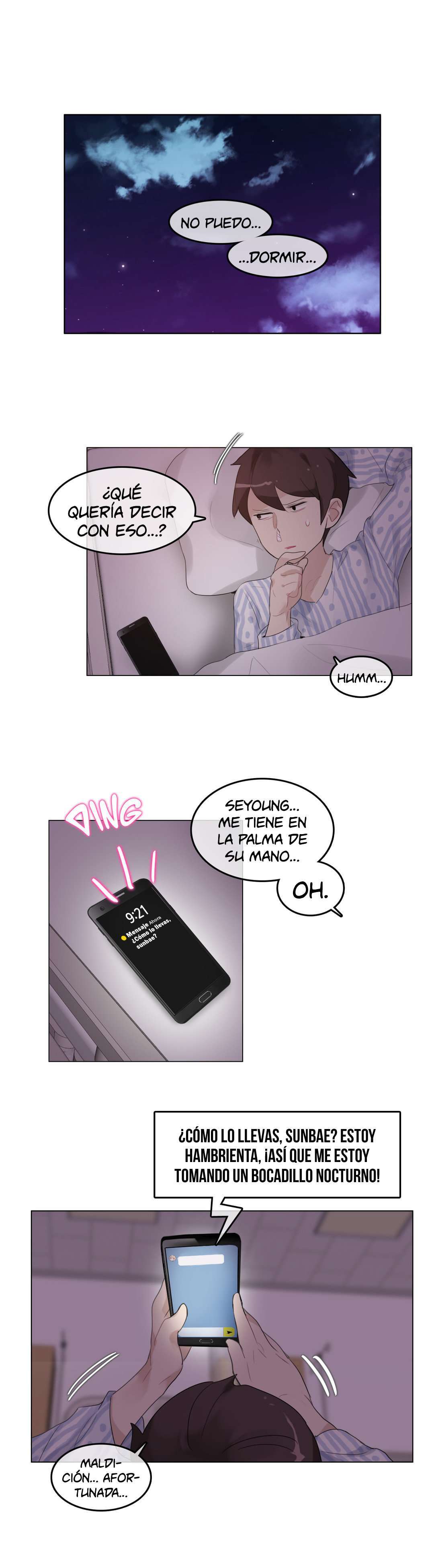 Perverts’ Daily Lives capítulo 48 página 18