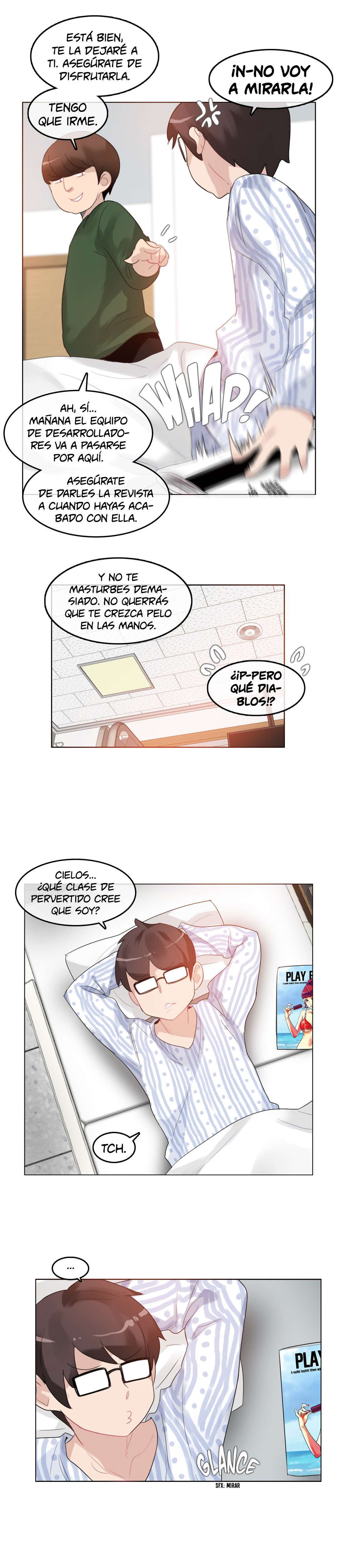 Perverts’ Daily Lives capítulo 48 página 3