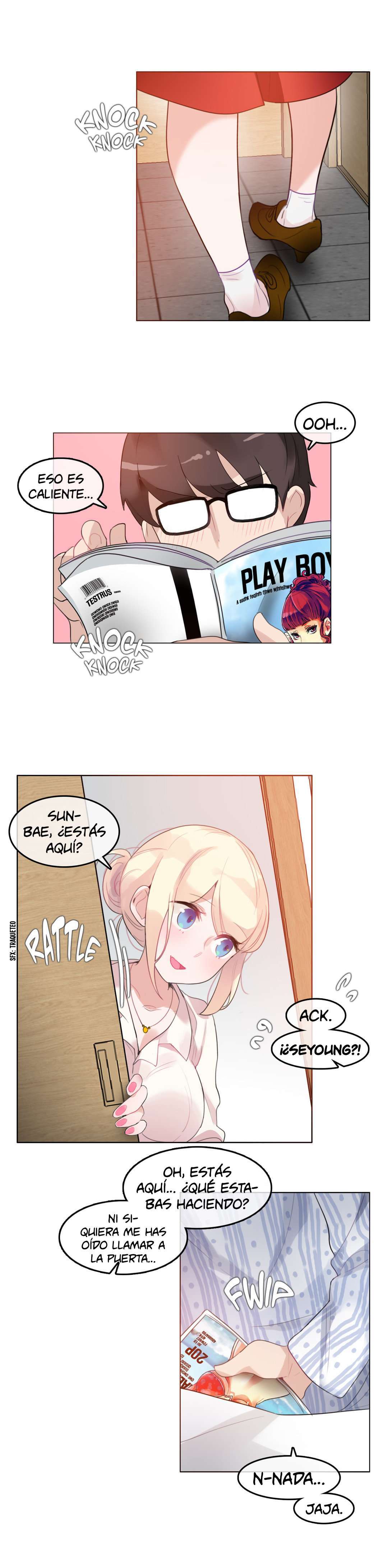 Perverts’ Daily Lives capítulo 48 página 4