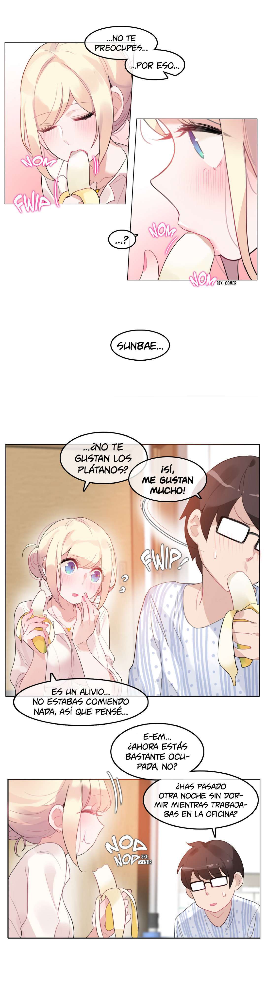 Perverts’ Daily Lives capítulo 48 página 7