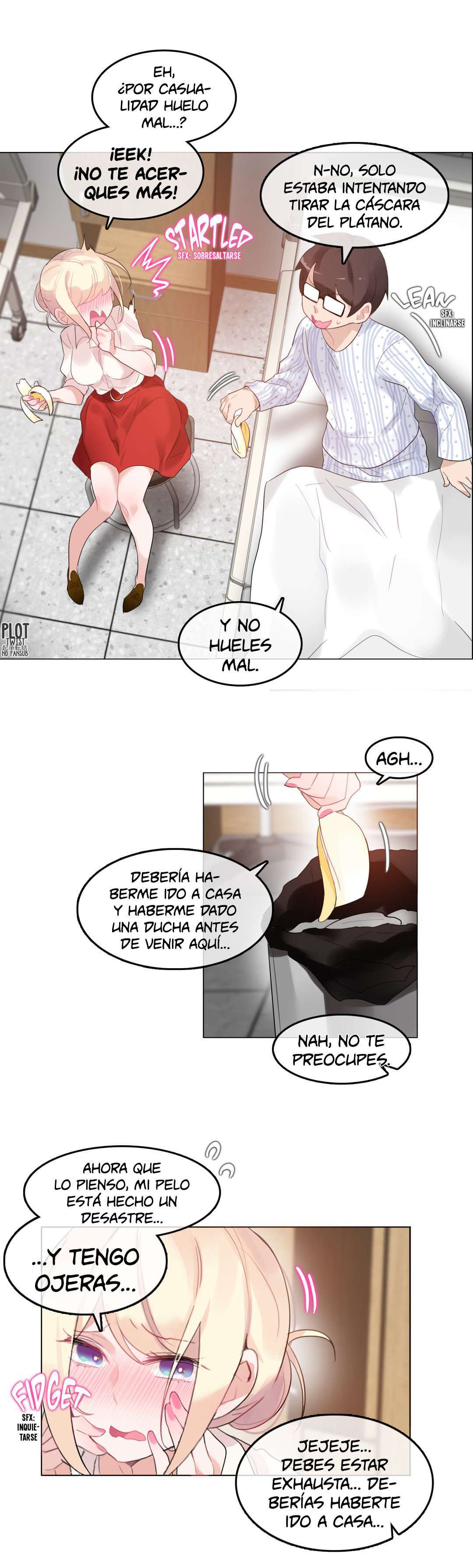Perverts’ Daily Lives capítulo 48 página 8