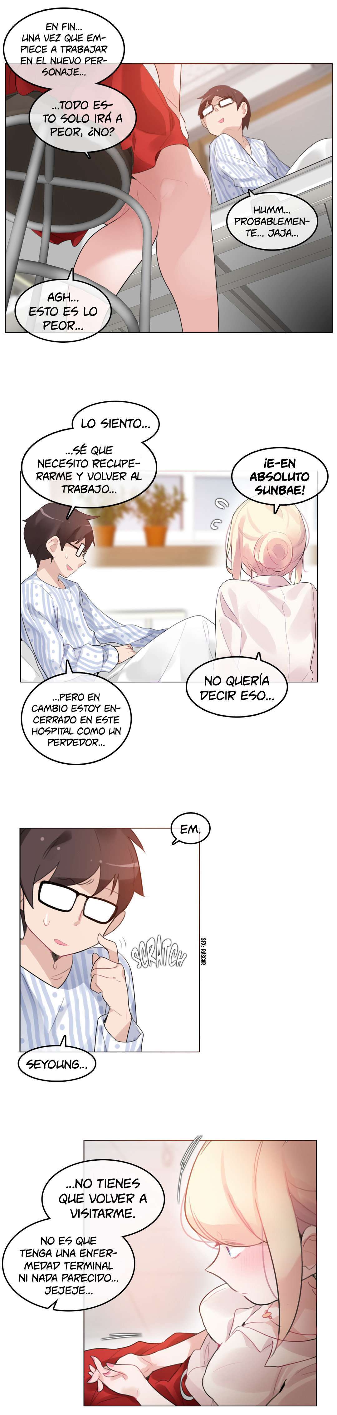 Perverts’ Daily Lives capítulo 48 página 9