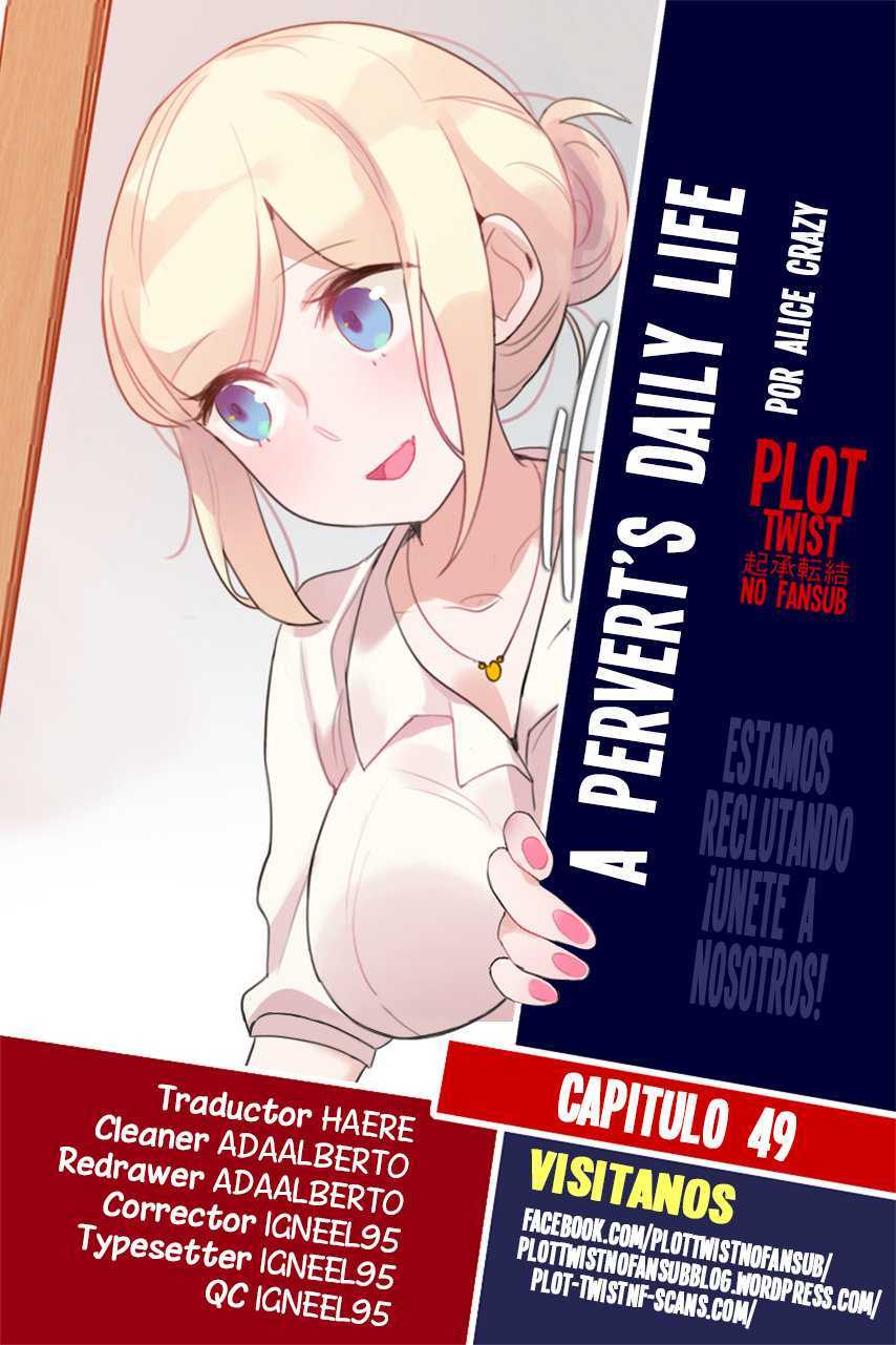 Perverts’ Daily Lives capítulo 49 página 1