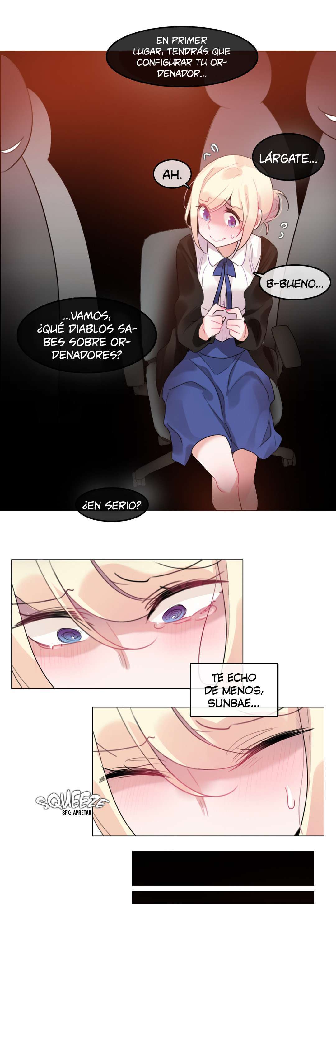 Perverts’ Daily Lives capítulo 49 página 10