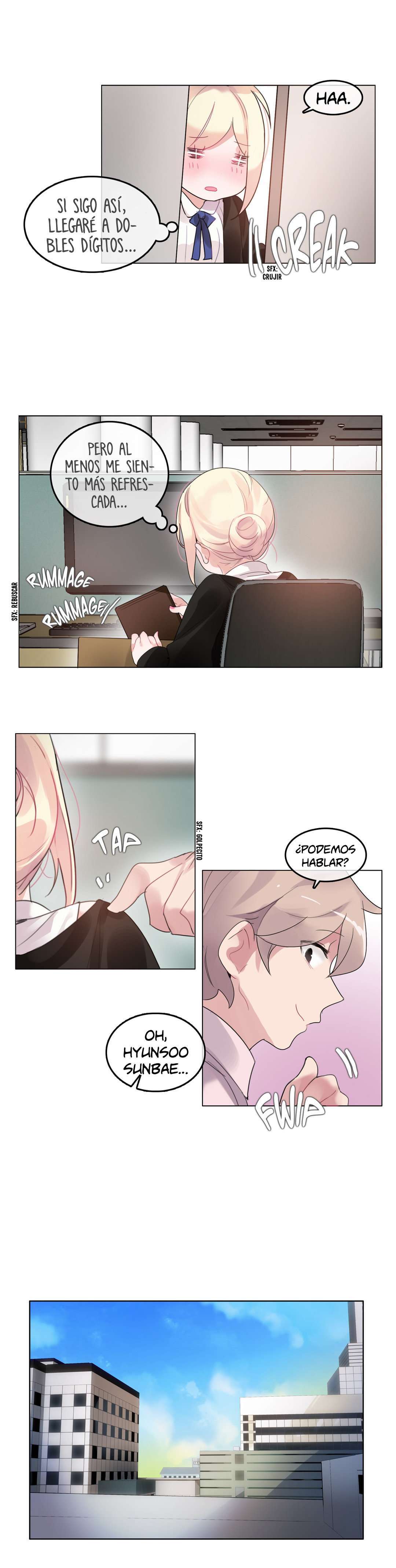 Perverts’ Daily Lives capítulo 49 página 14