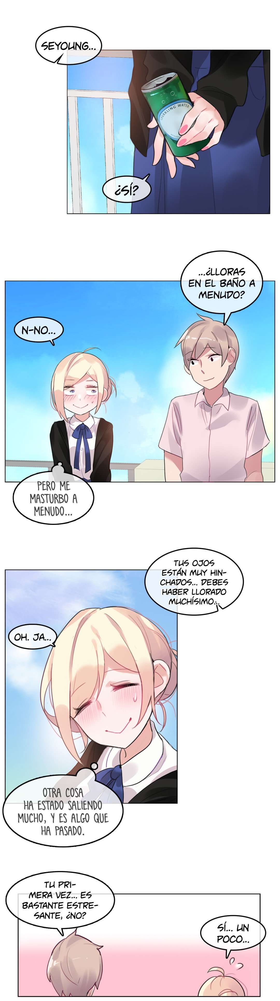 Perverts’ Daily Lives capítulo 49 página 15