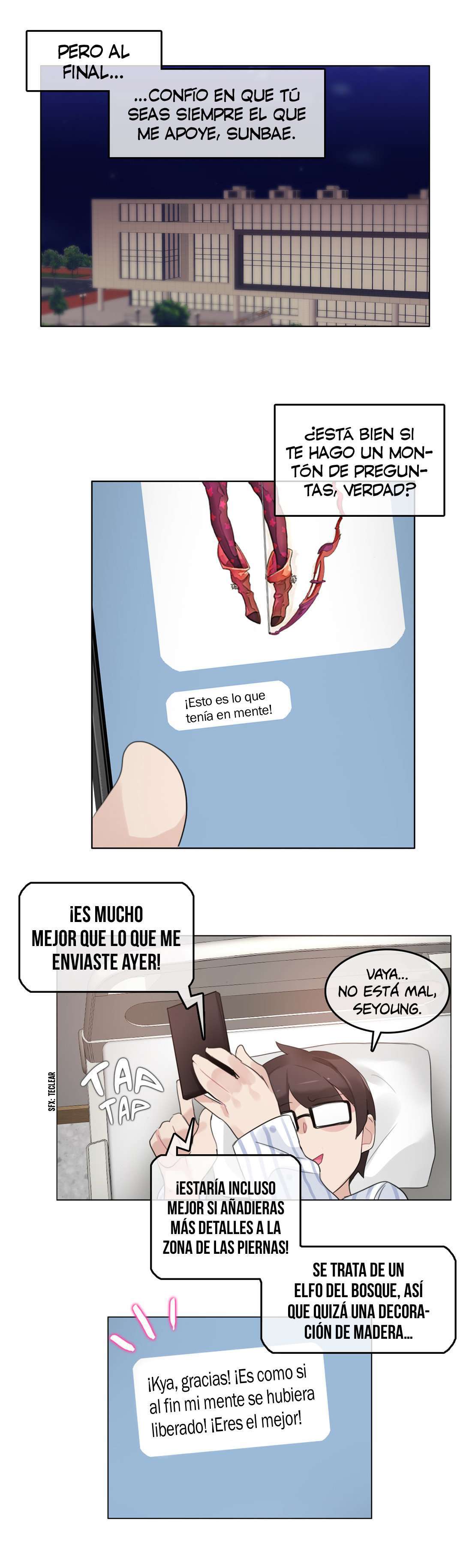 Perverts’ Daily Lives capítulo 49 página 18