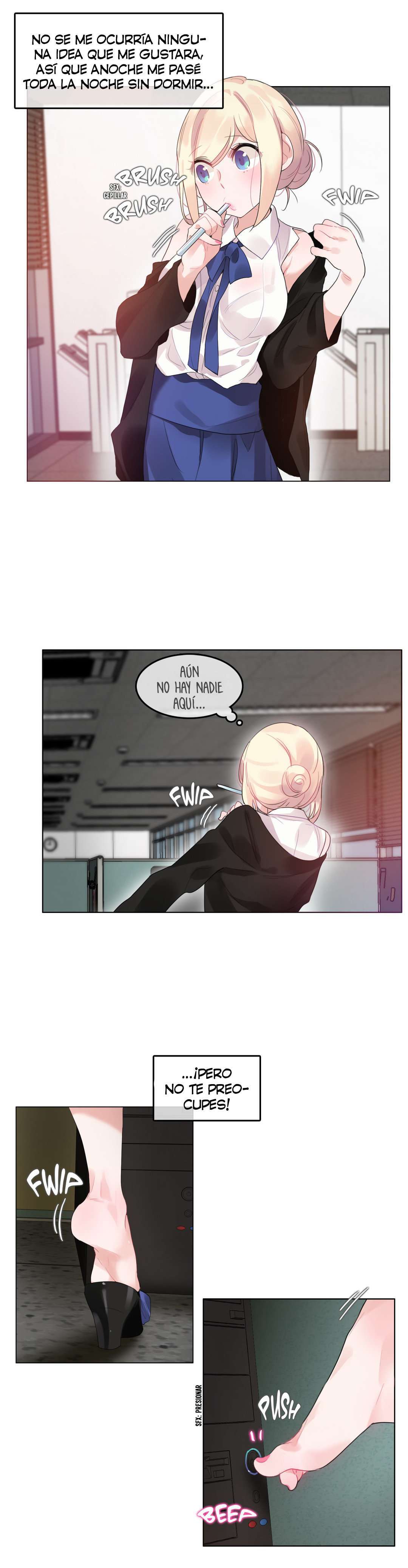 Perverts’ Daily Lives capítulo 49 página 4