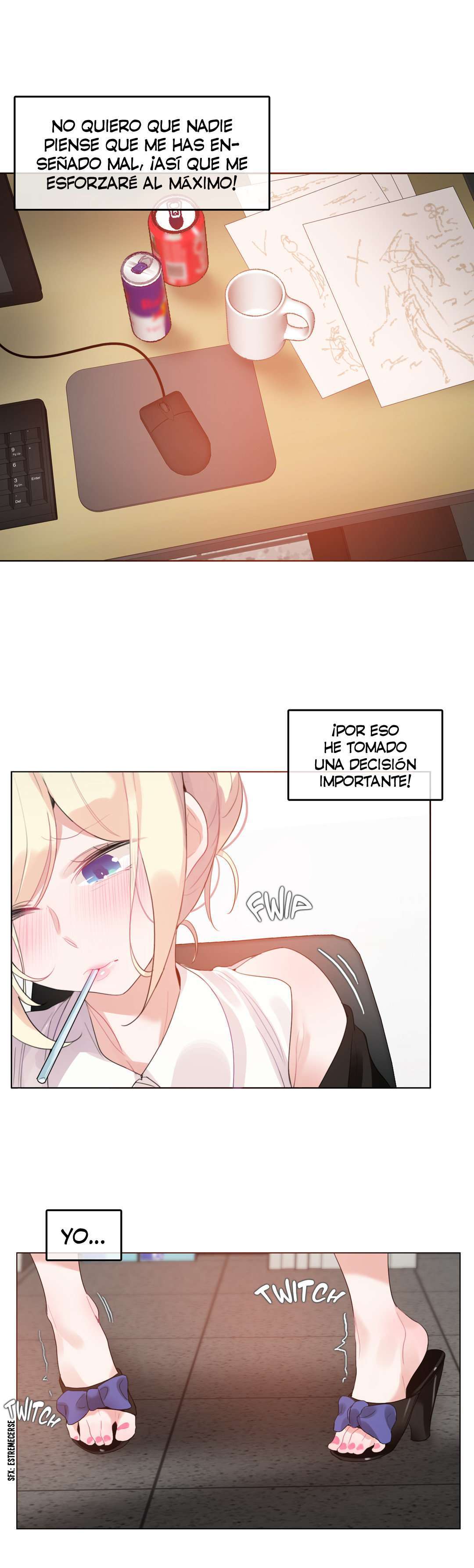 Perverts’ Daily Lives capítulo 49 página 5