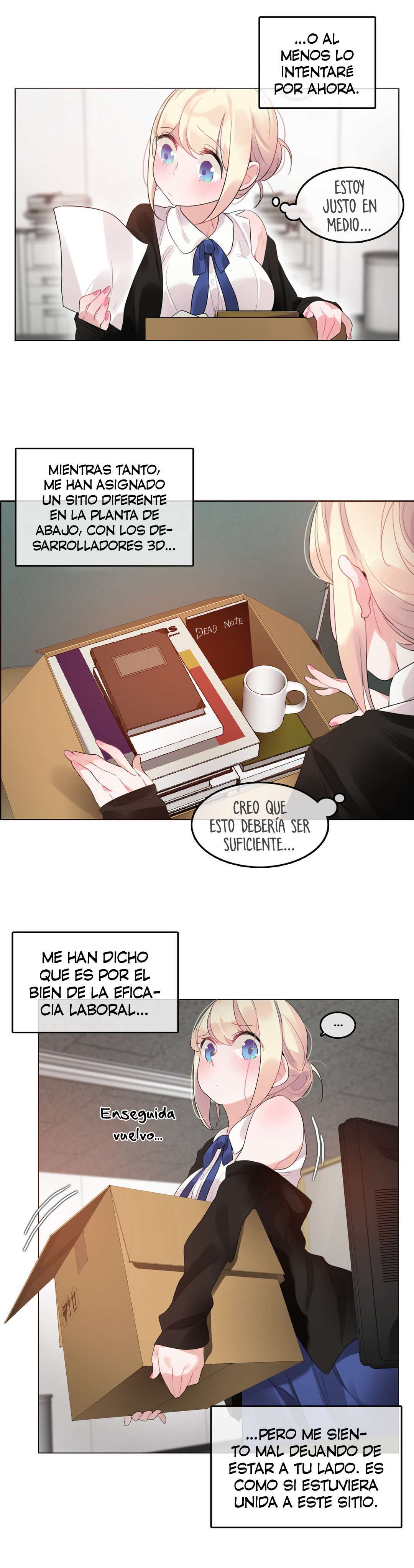 Perverts’ Daily Lives capítulo 49 página 7
