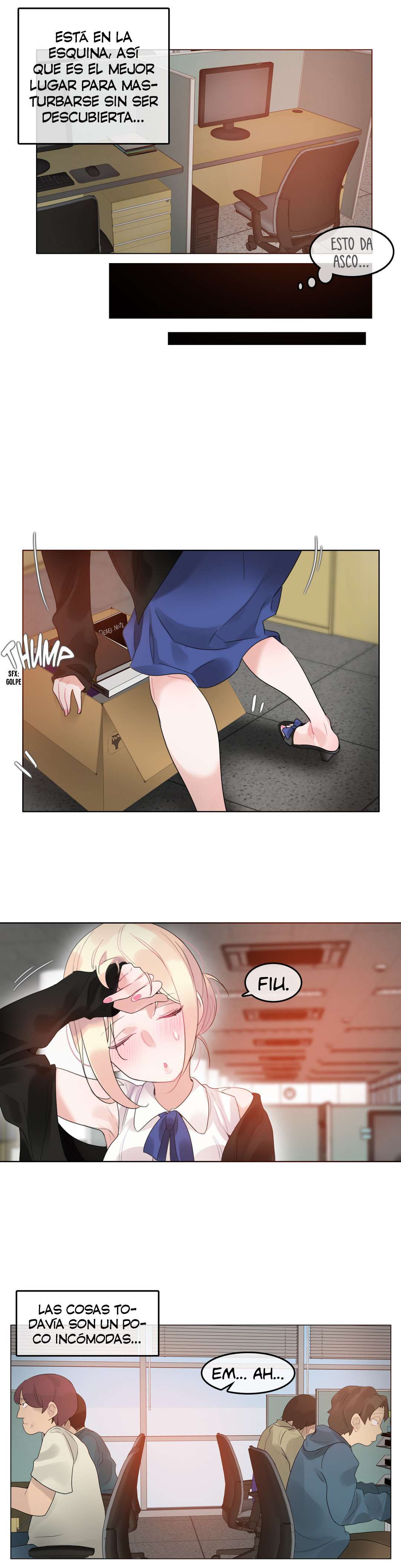 Perverts’ Daily Lives capítulo 49 página 8